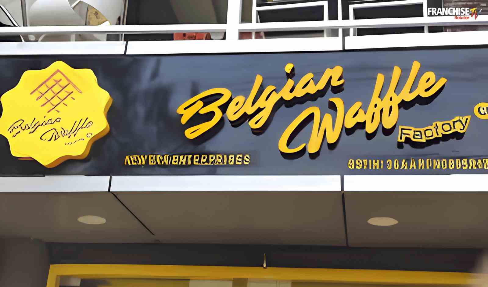 Belgian Waffle Factory