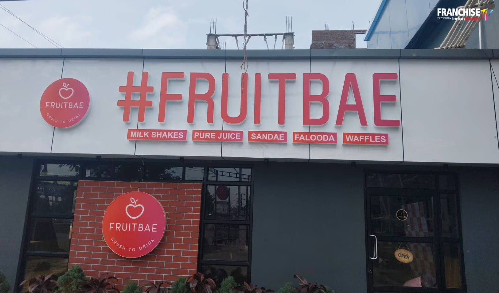 Fruitbae Healthy Dessert & Beverage Brand