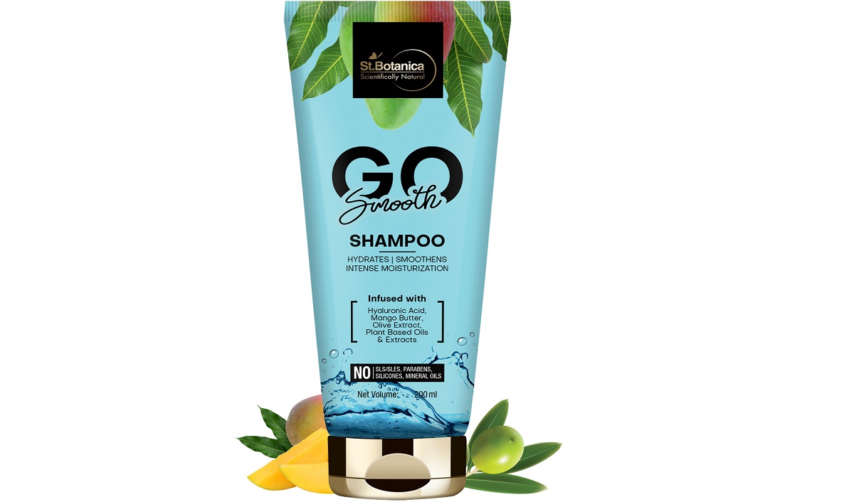 St. Botanica Introduces Go Hair Care Range