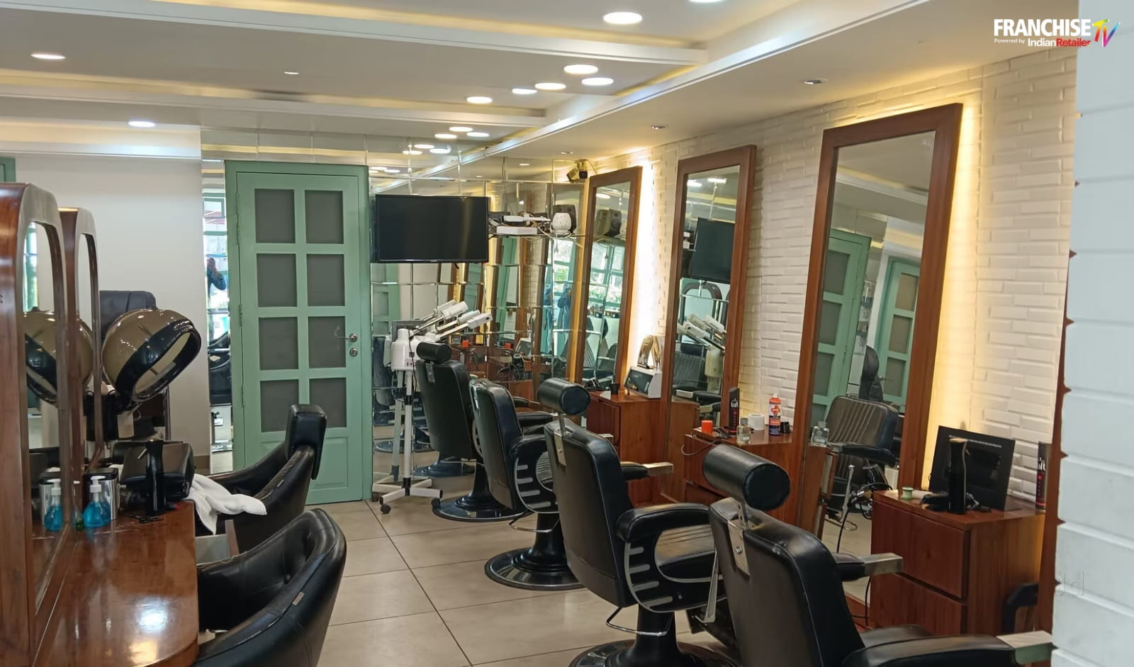 Gallantry Salon & Academy premium salon services