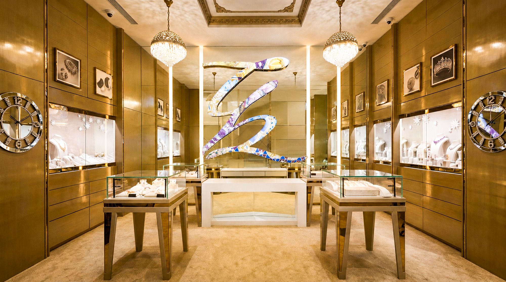 Gautam Banerjee bridal jewellery