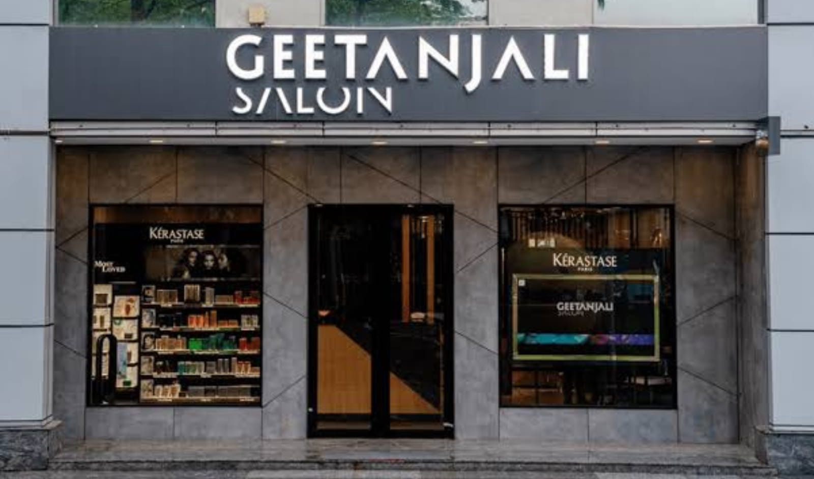 Geetanjali Salon