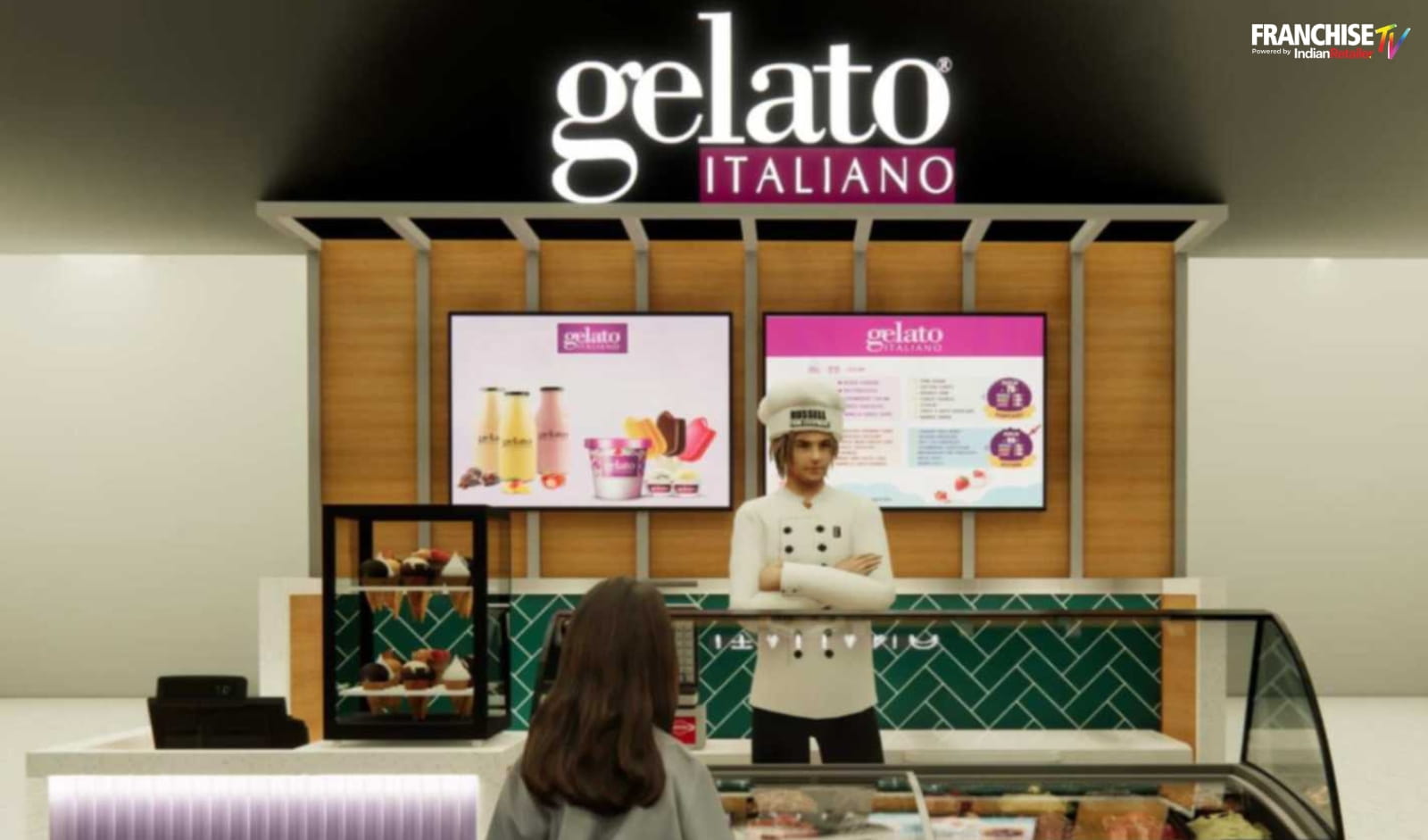 Gelato Italiano Profitable Franchise Brand in India