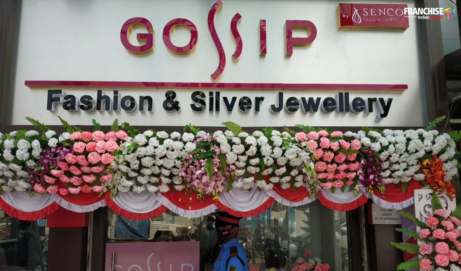 Gossip by Senco jewellery and accessories brand