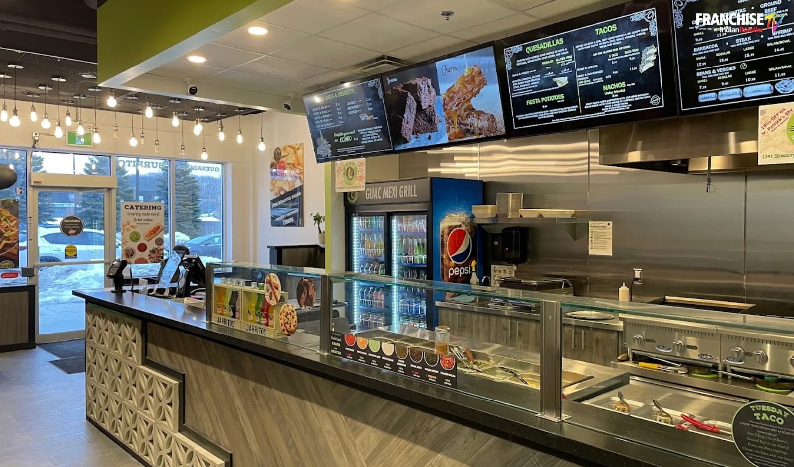 Guac Mexi Grill