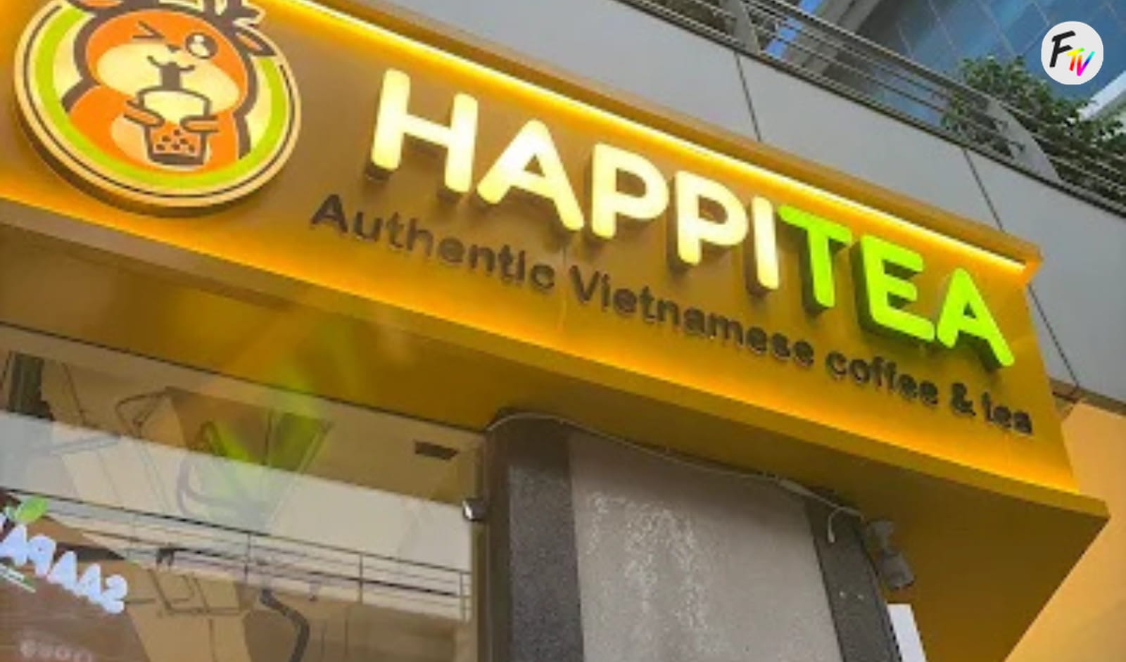 HappiTea Vietnamese tea and coffee