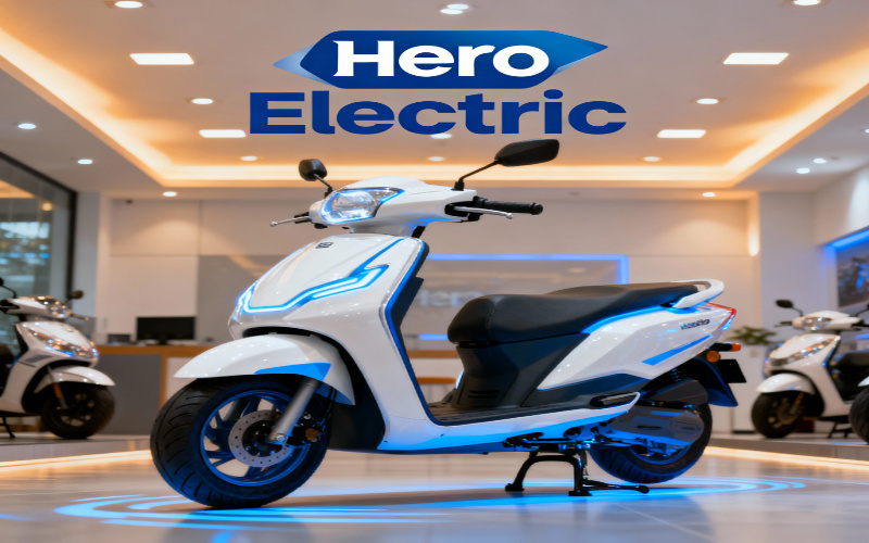 EV retail revolution in India
