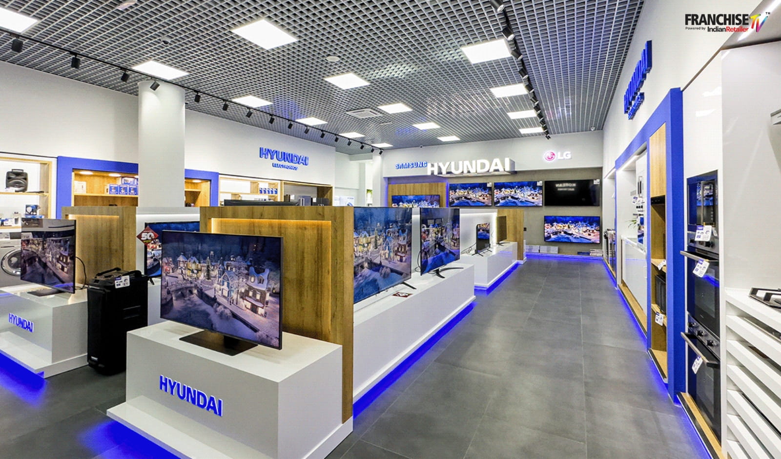 Hyundai Electronics Riding India's Consumer Electronics Growth Wave