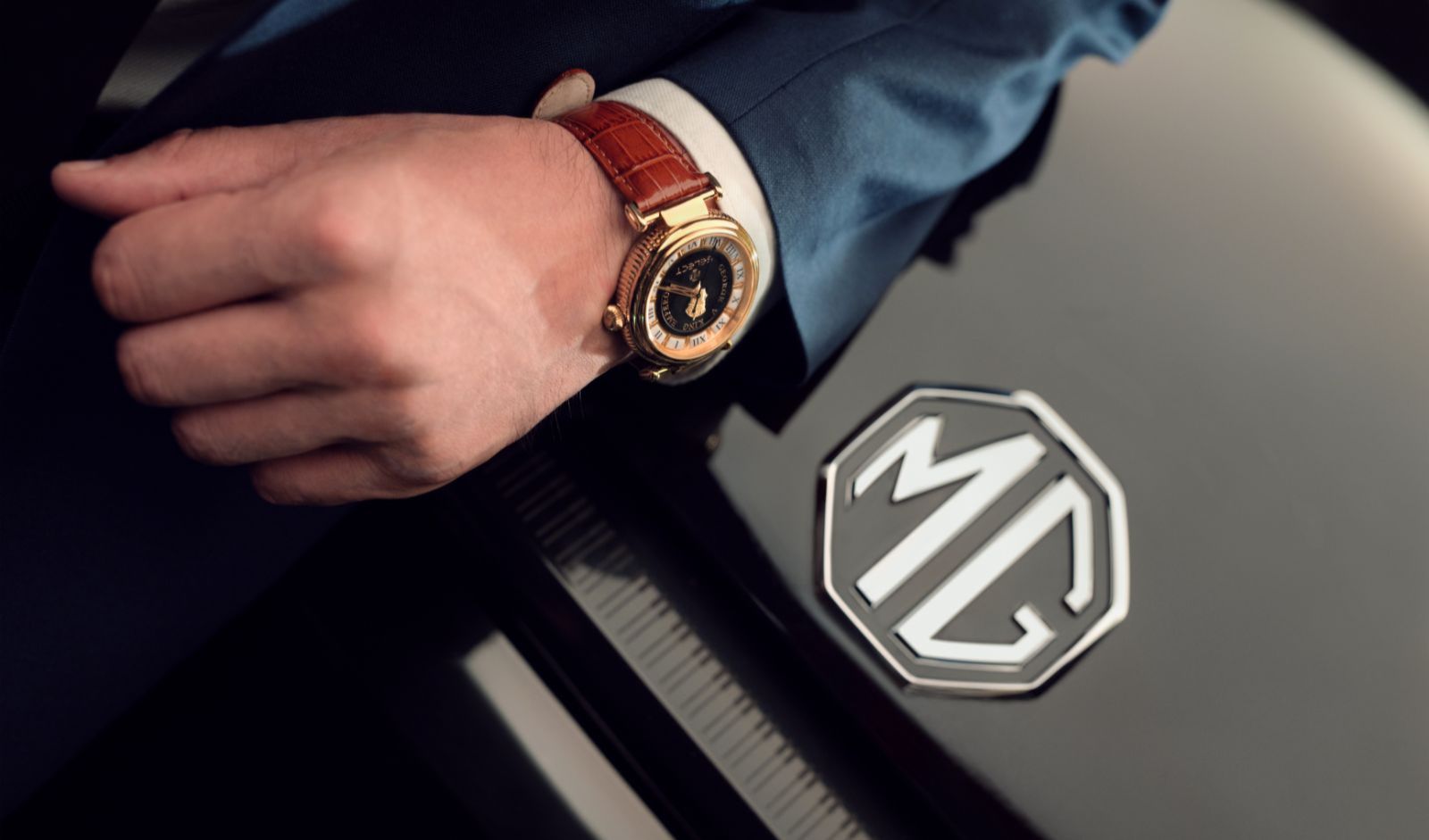 MG Motor X Jaipur Watch Company