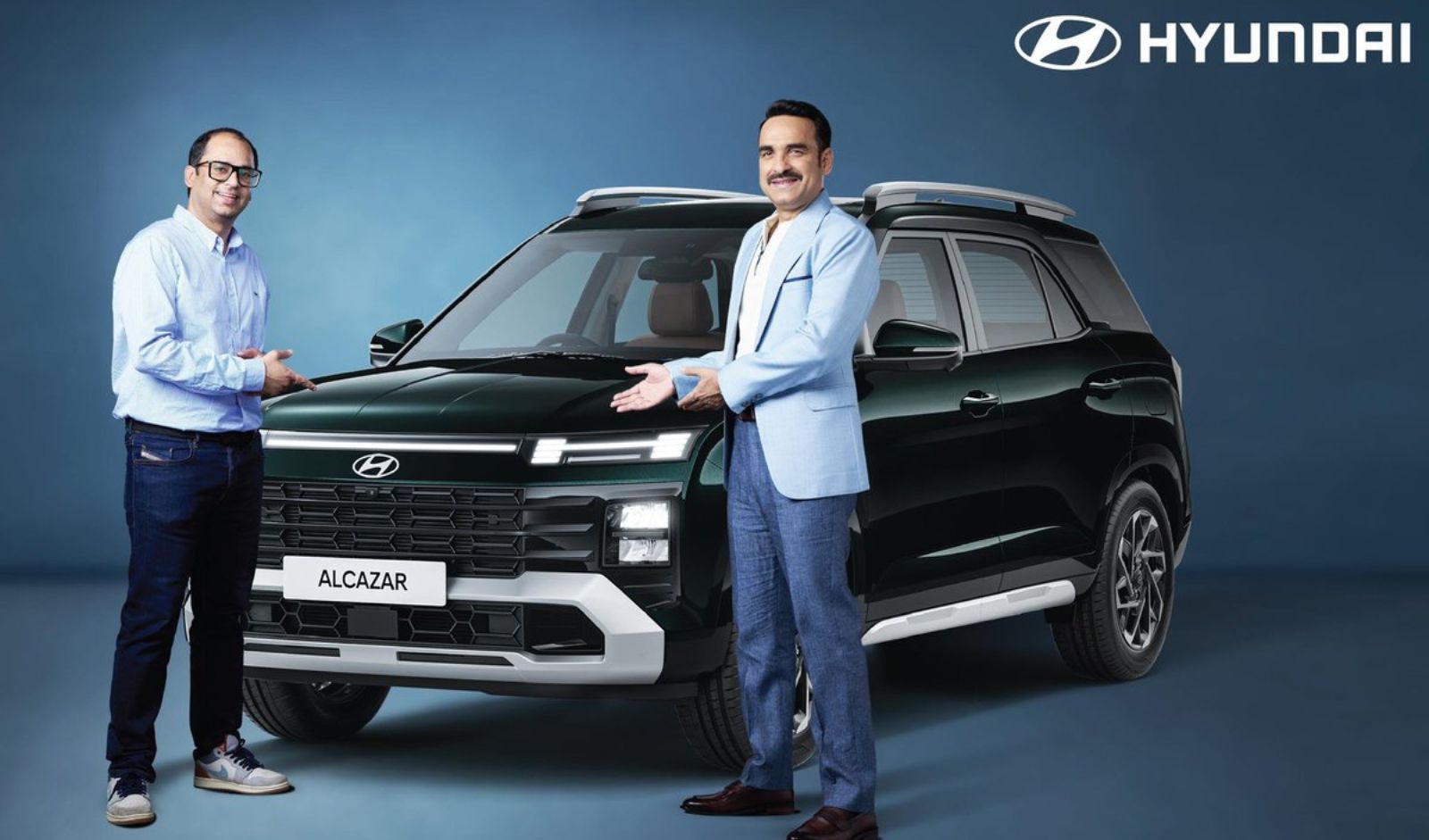 Hyundai Motor India X Pankaj Tripathi