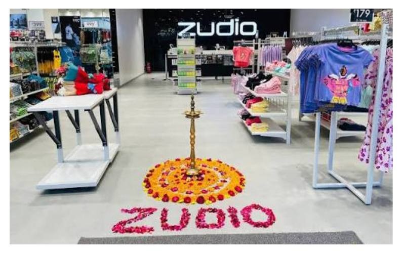 Zudio