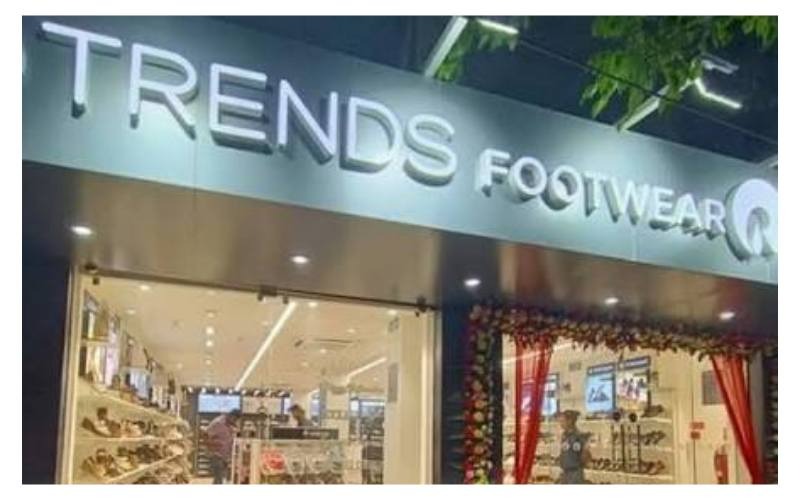 Trends footwear 