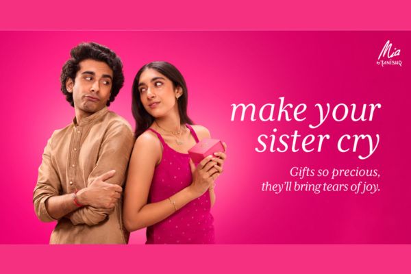 Mia by Tanishq RakshaBandhan Jewellery