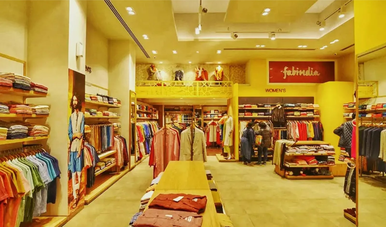 Fabindia Indian ethnic wear