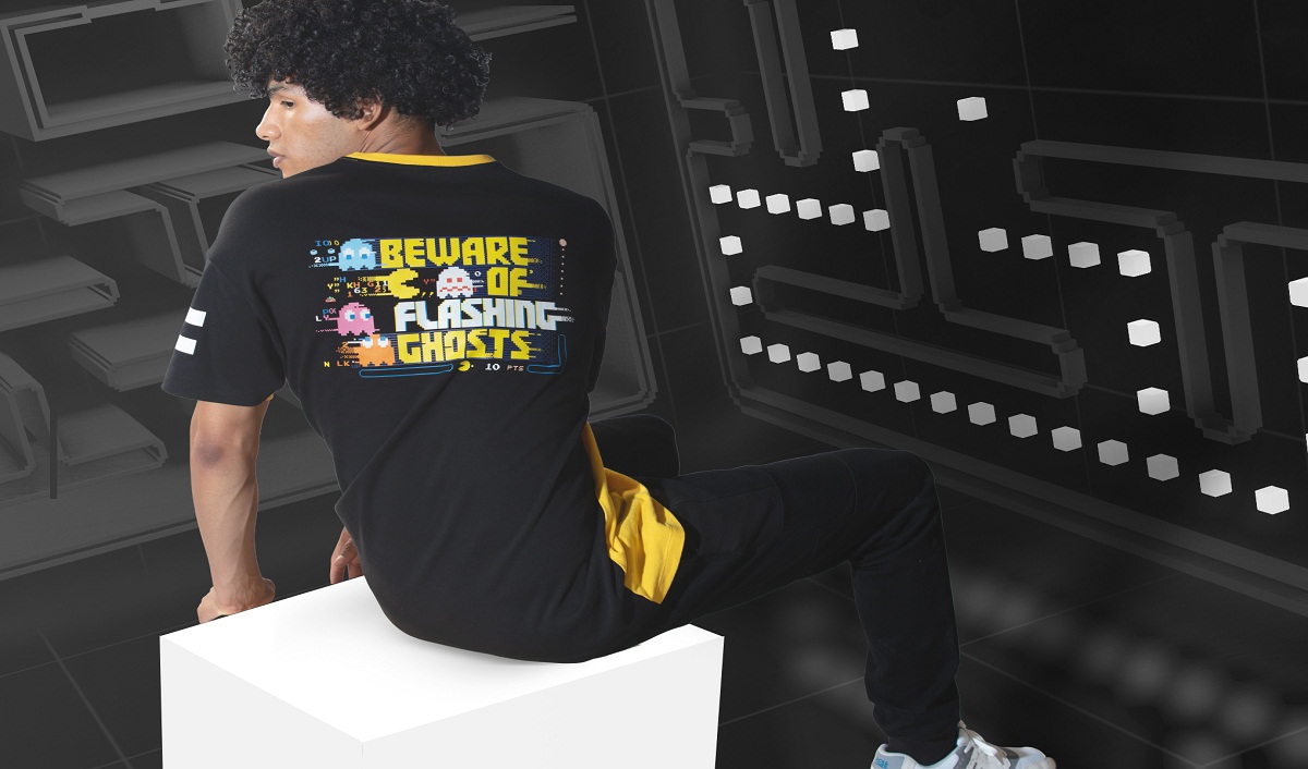 JACK&JONES Introduces PACMAN Collection