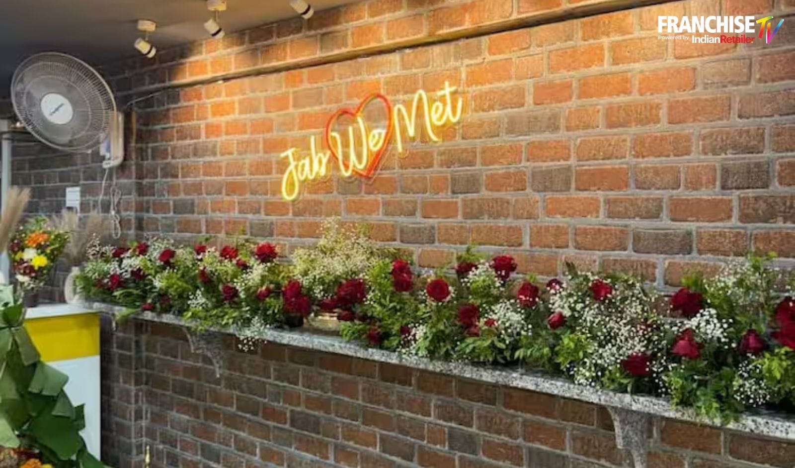 Jab We Met Café Brand In India