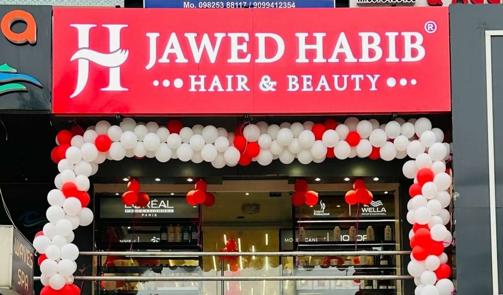 best salon franchise in India