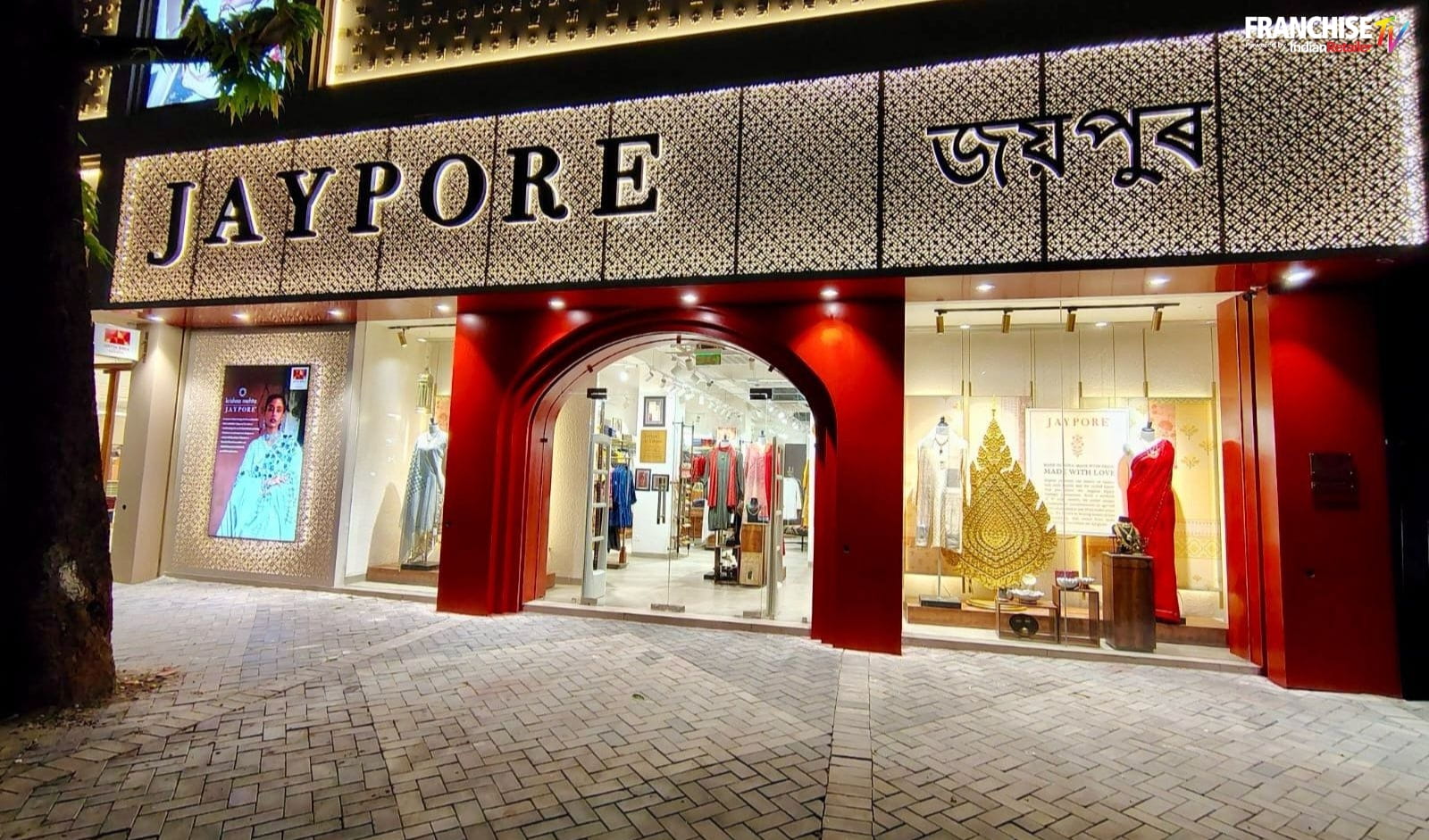 Jaypore Fanchise Opportunity