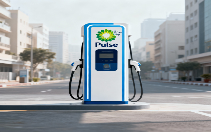 Electric vehicle sales India