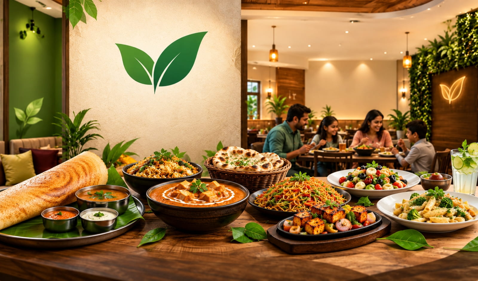 Kadhi Patta — One Restaurant, Every Craving