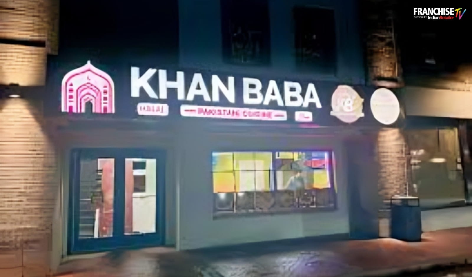 KhanBaba men’s ethnic wear brand