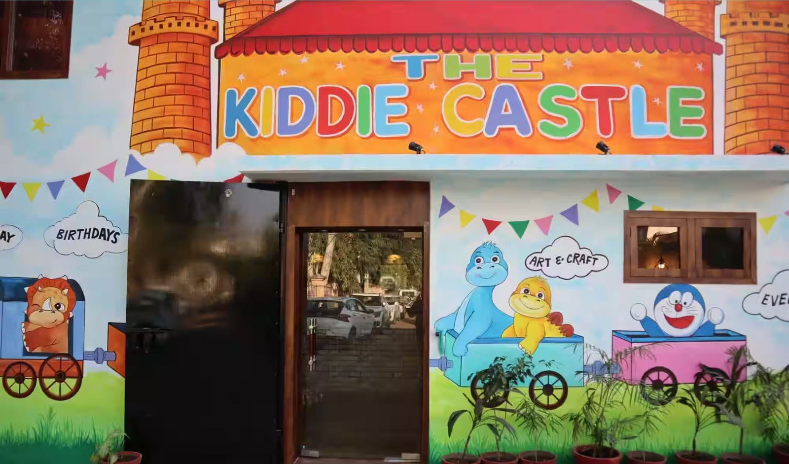Kiddie Castle a low-capital education option