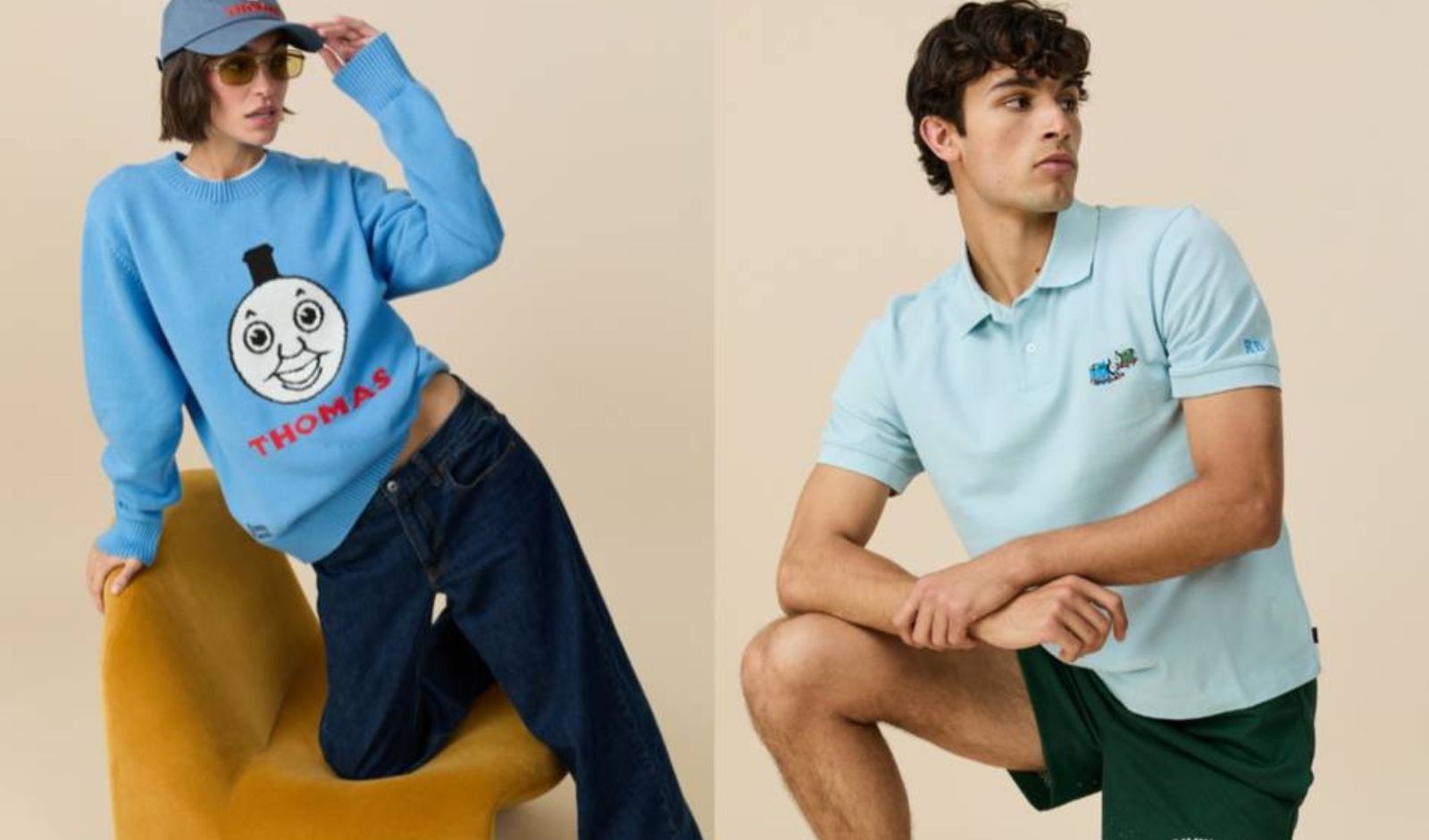 Mattel X Rowing Blazers