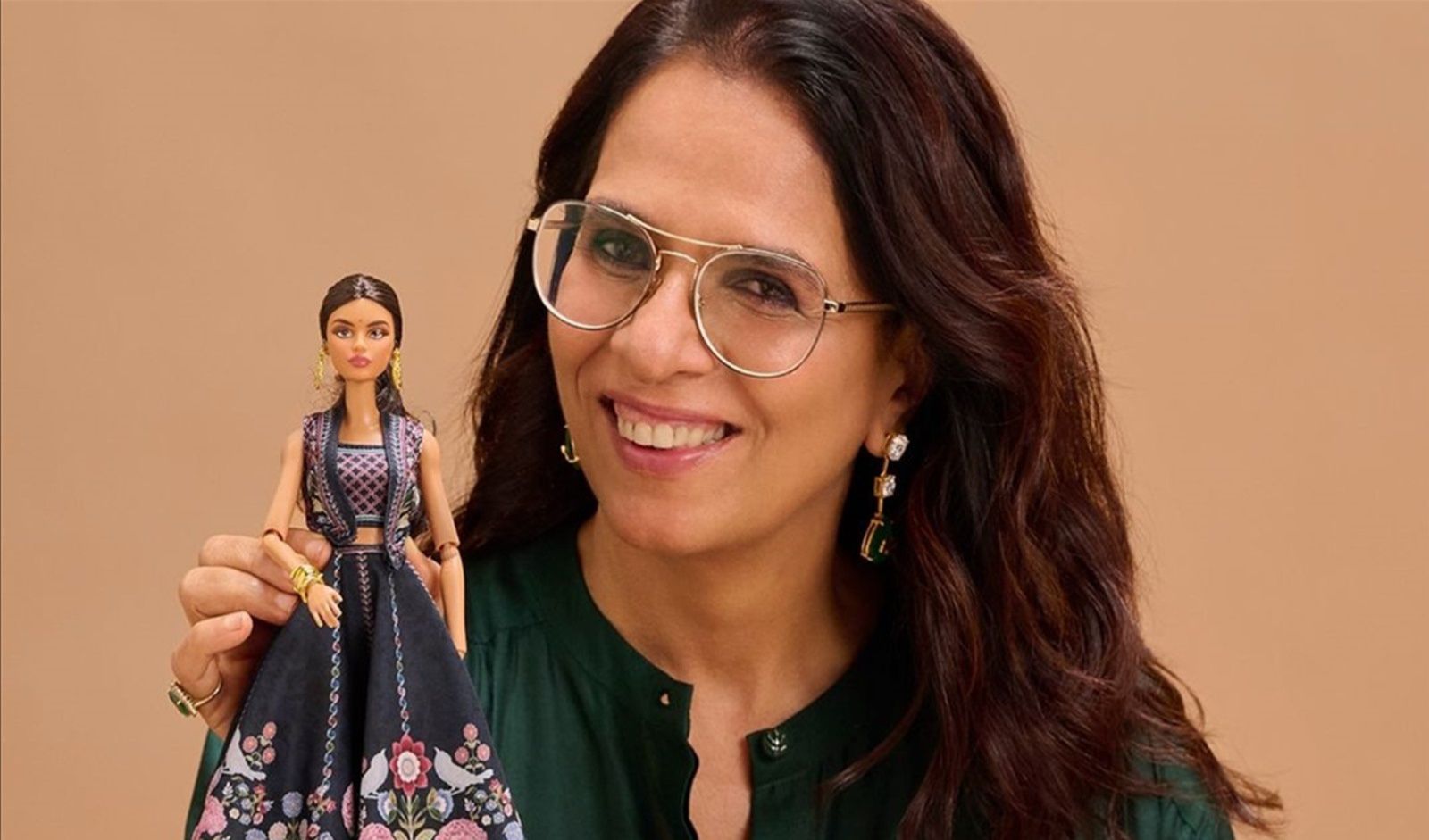 Barbie X Anita Dongre