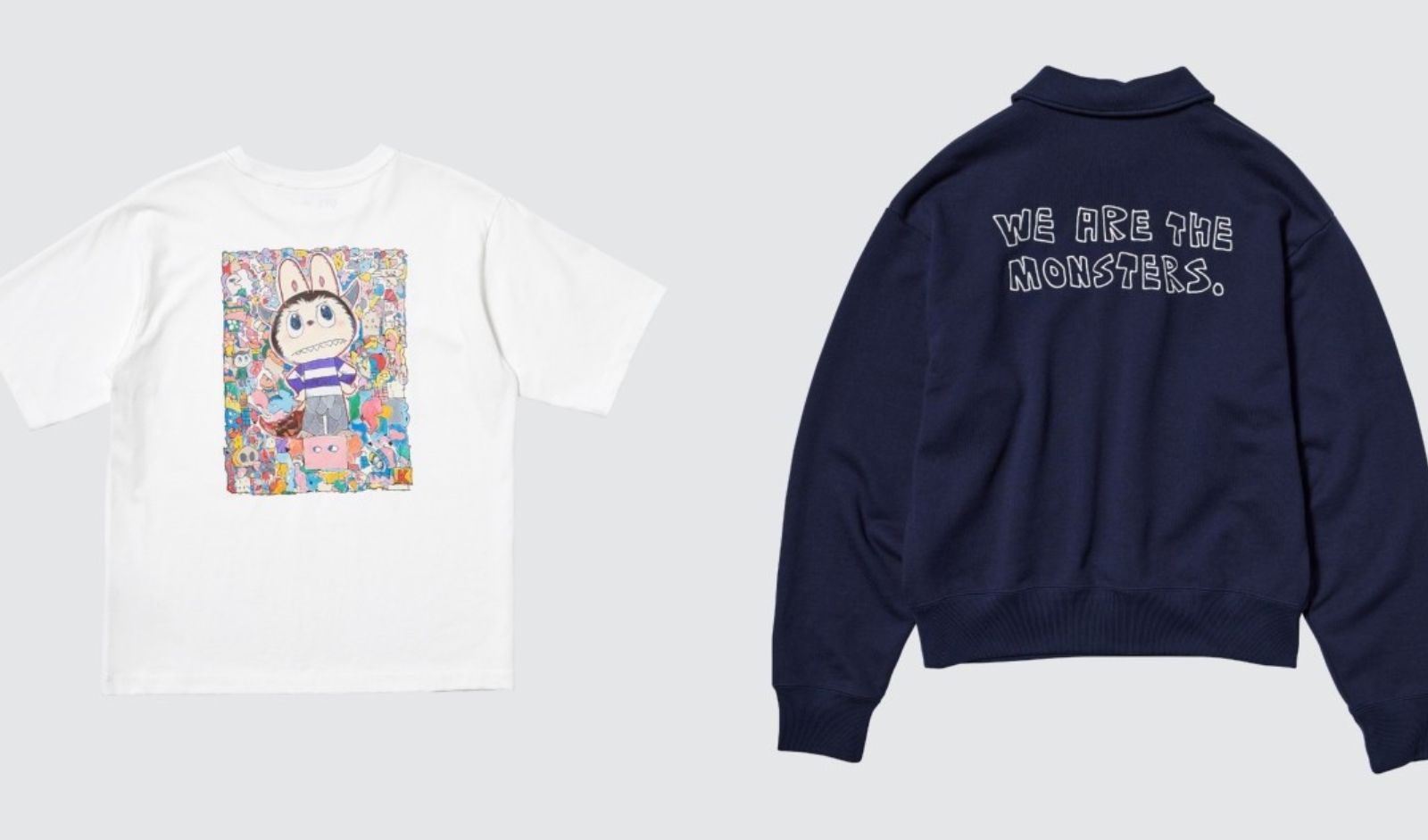 Labubu X Uniqlo