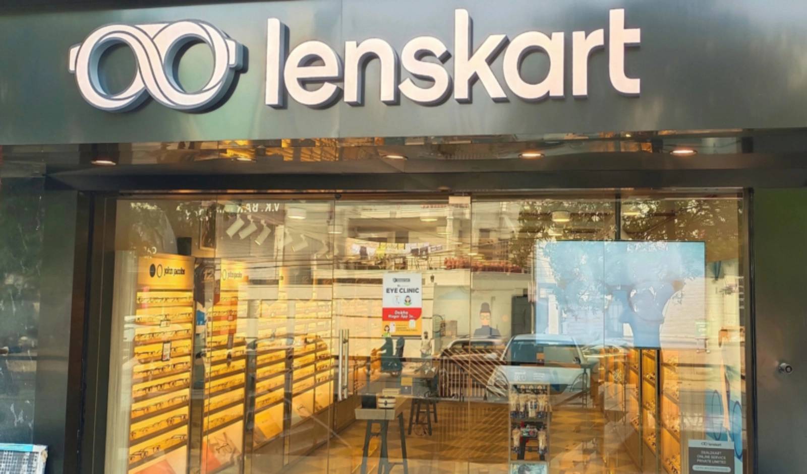 eyewear franchise brands