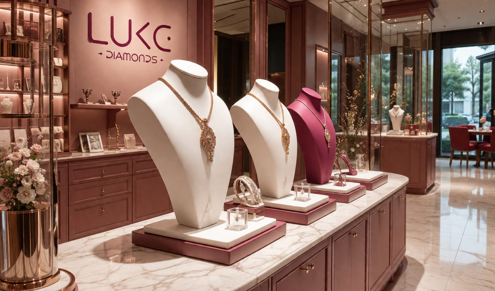 Luke Diamond
