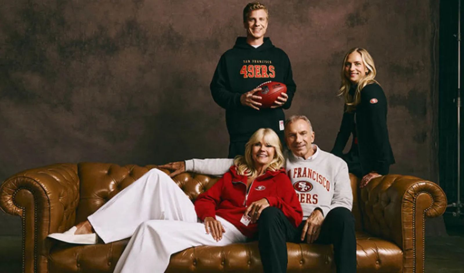 Lululemon X National Football League (NFL)