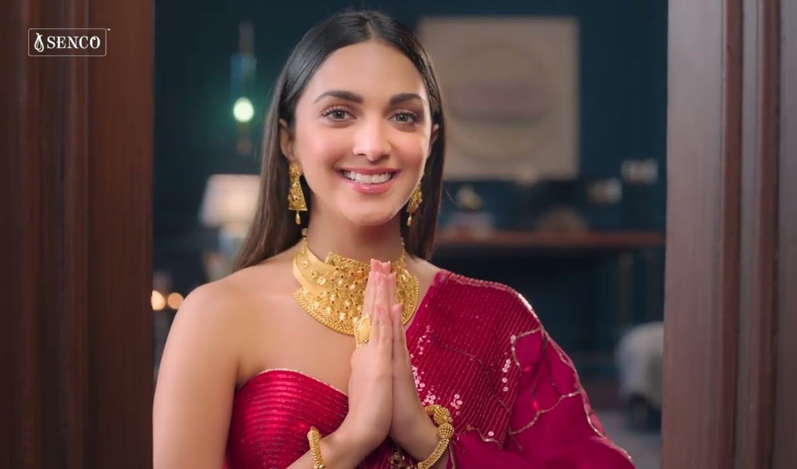 Senco Gold & Diamonds X Kiara Advani