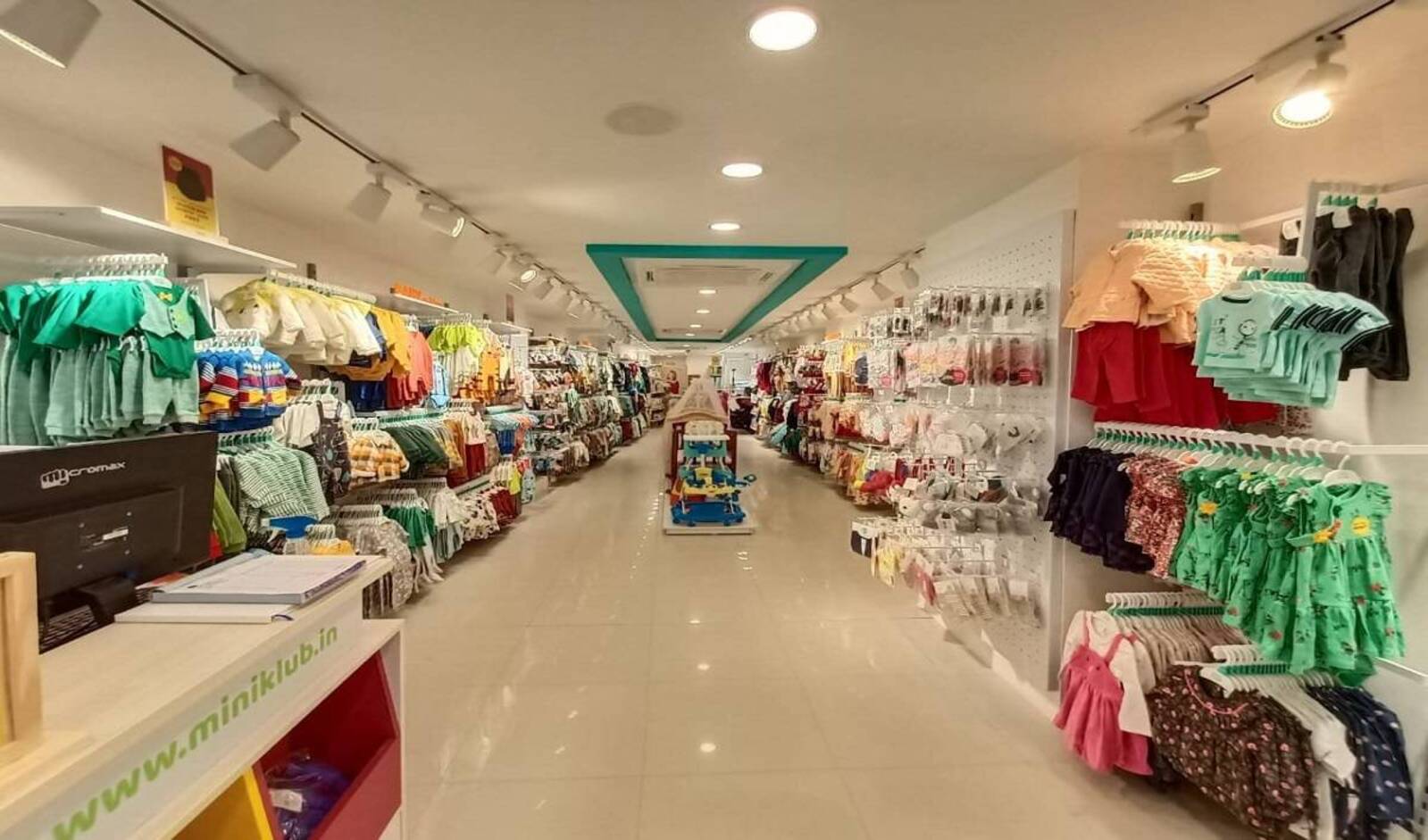 Franchise opportunities in the baby retail sector
