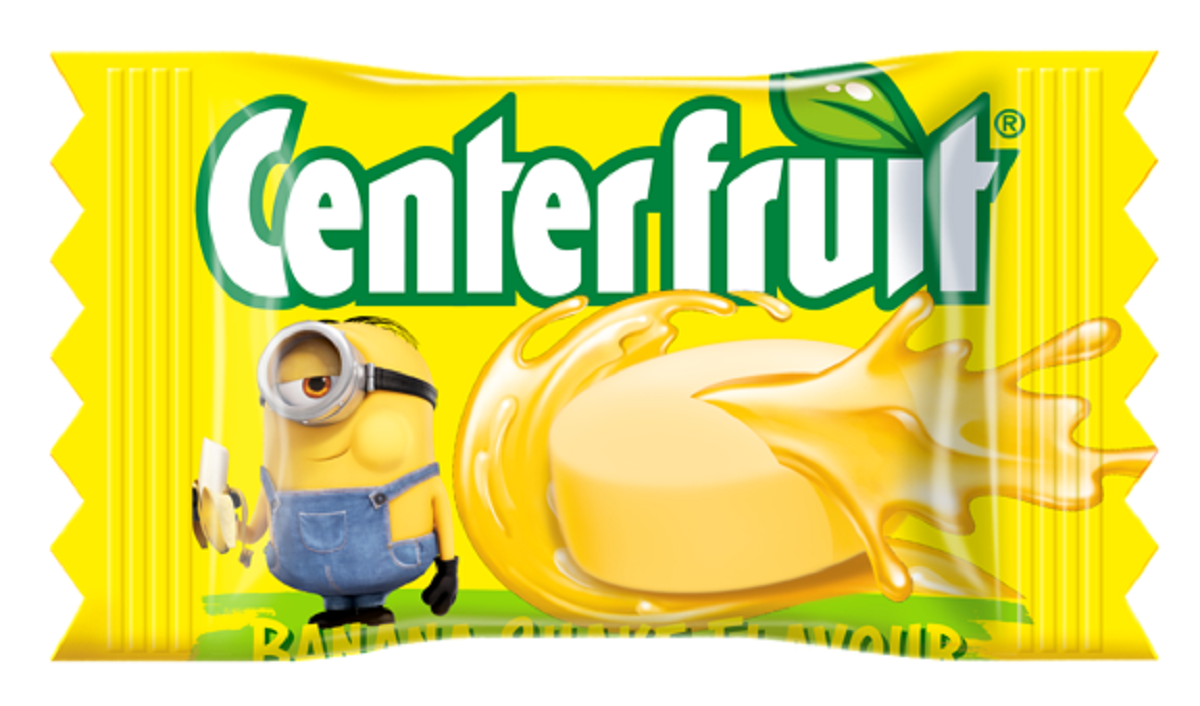 Center Fruit Launches Limited-Edition Packs Inspired by Illumination’s Minions