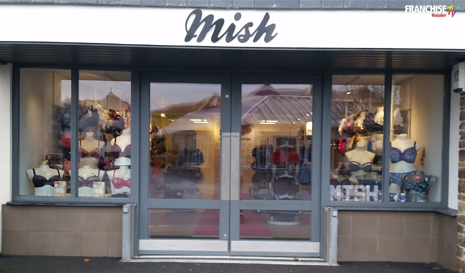 Mish Fashion Business Franchise
