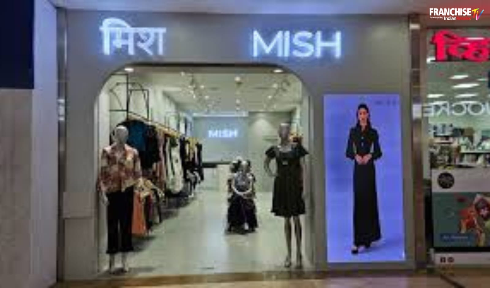 Mish Fashion women’s wear franchise brand in India