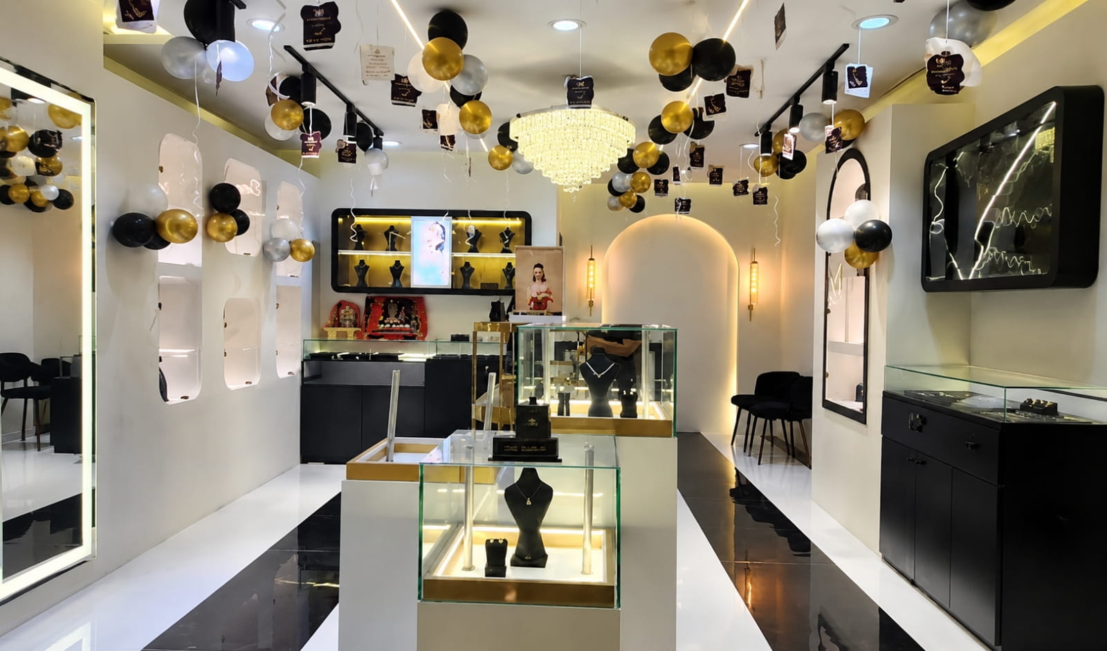 Miss Highness Gold Plated Jewellery Brand