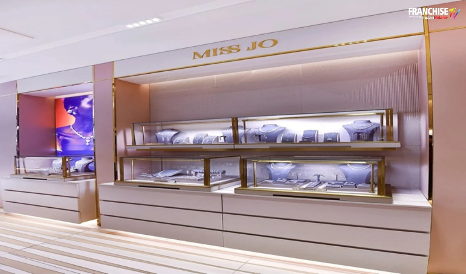 Miss Jo luxury silver jewellery brand