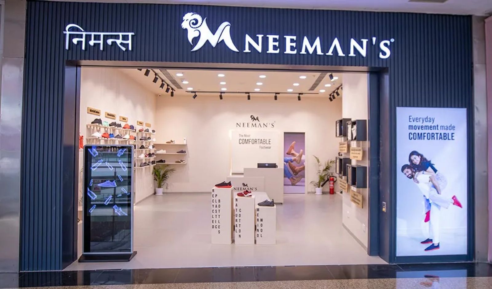 Footwear Franchise Brands