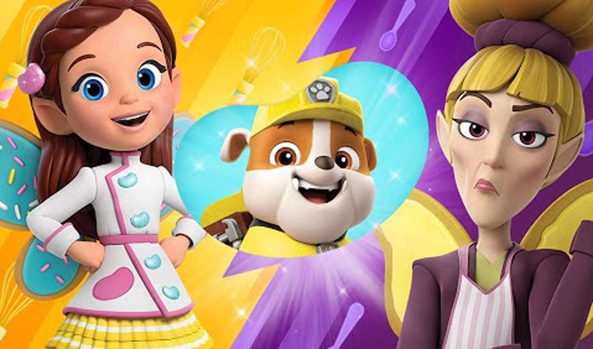 ViacomCBS Networks International launches Nick Jr. on Astro GO app