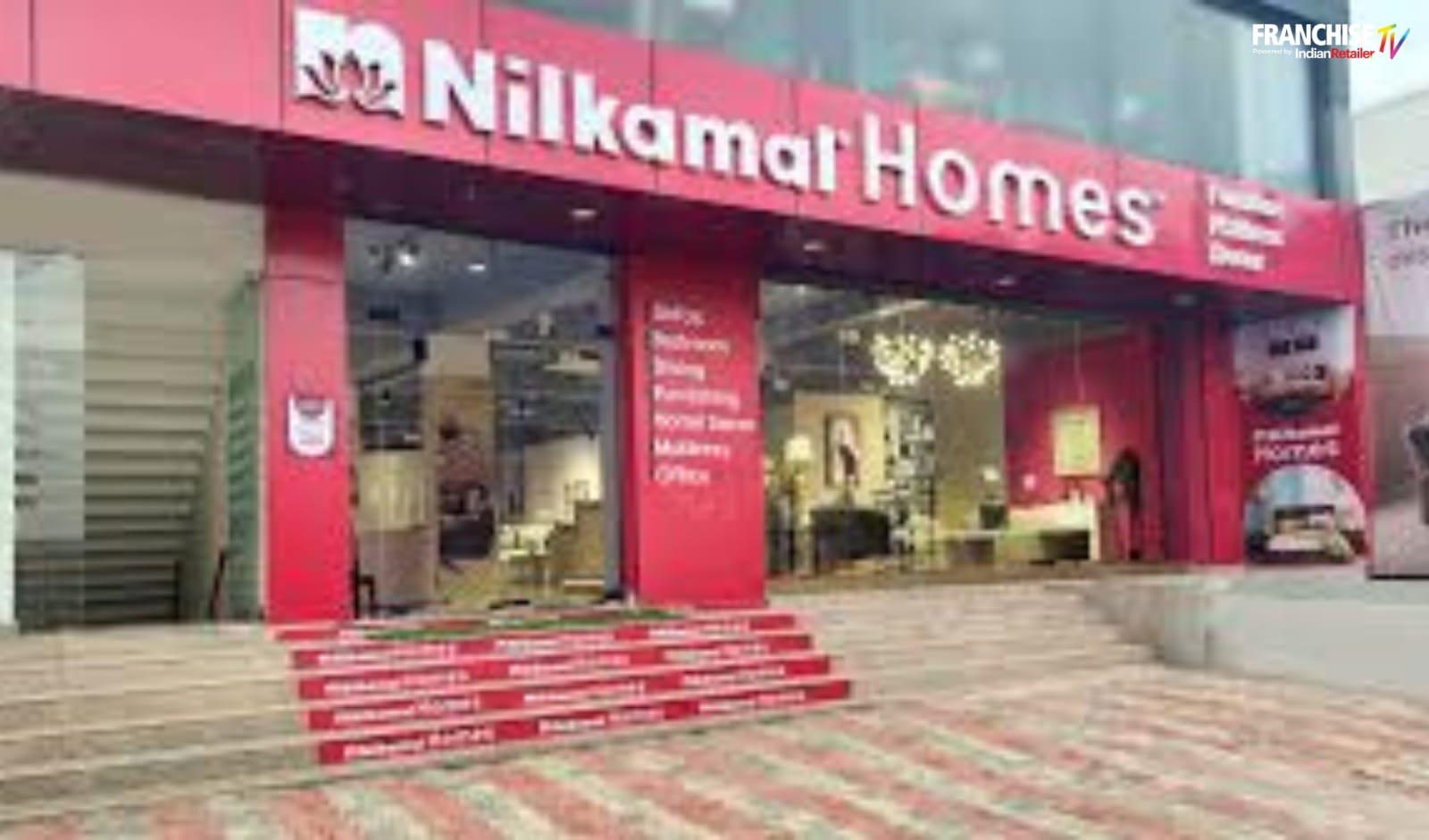 Nilkamal Homes Building India's Organized Furniture Future 
