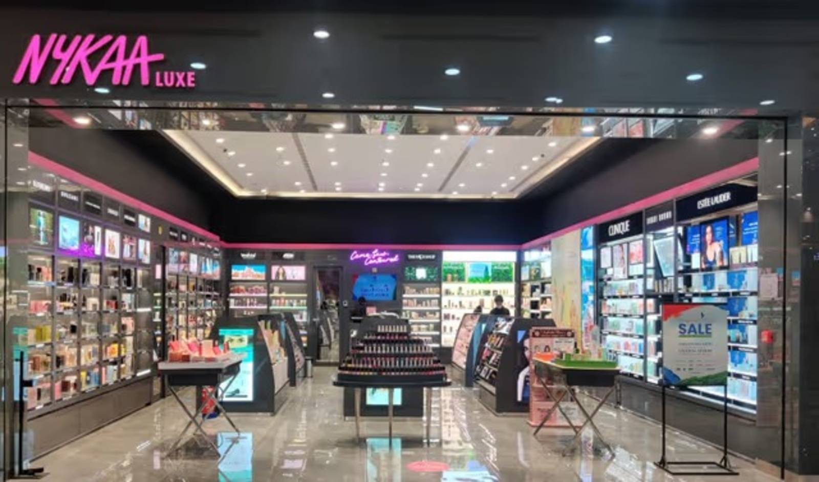 best salon franchise in India