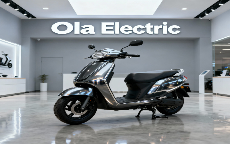 EV retail revolution in India