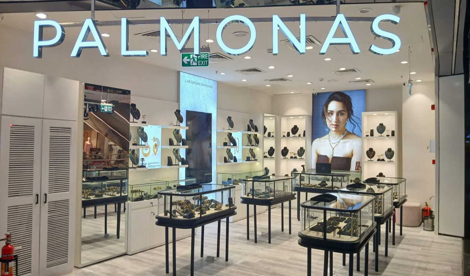 Palmonas Gold Plated Franchise