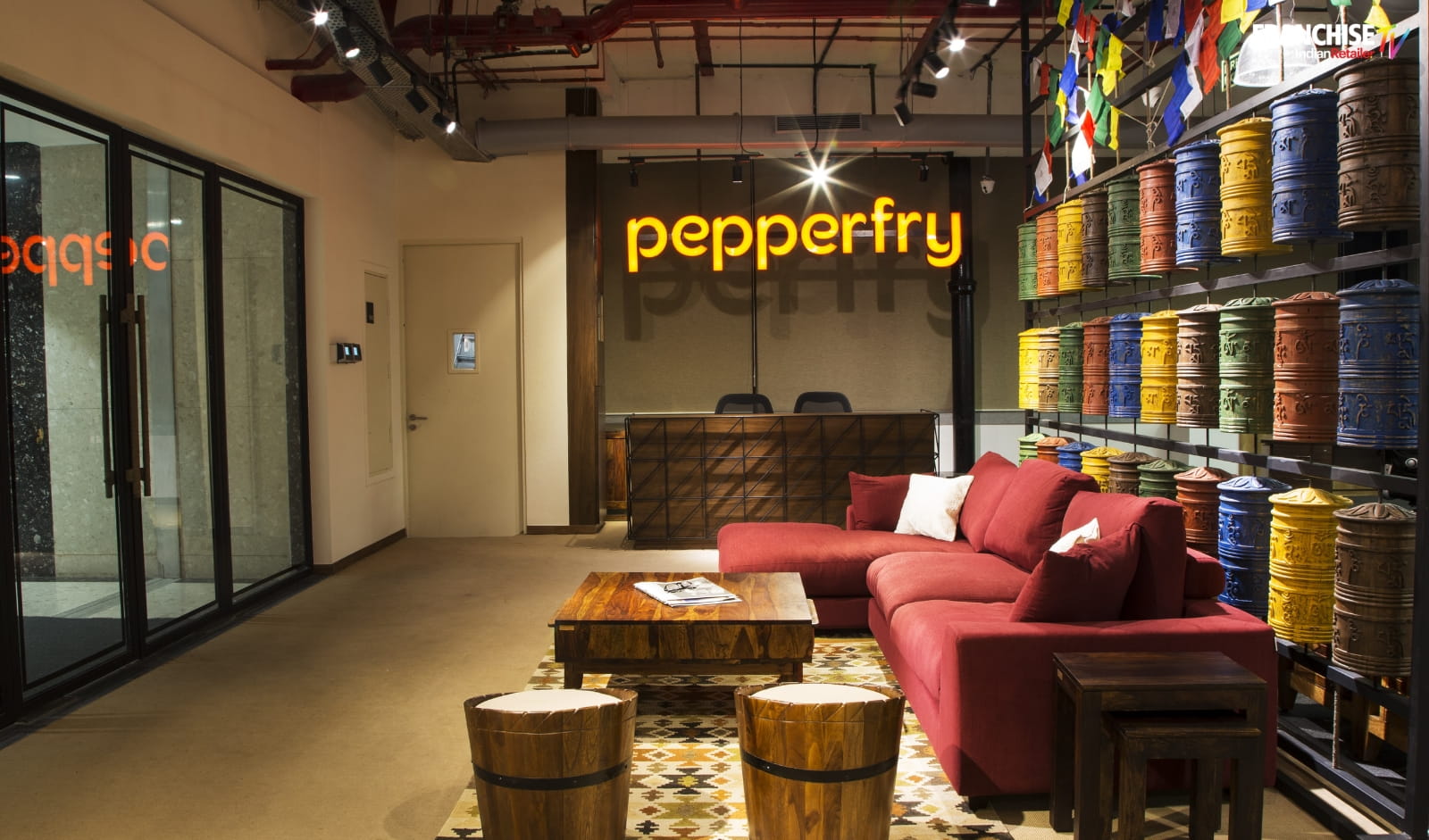Pepperfry Capitalizing on India's Furniture Boom