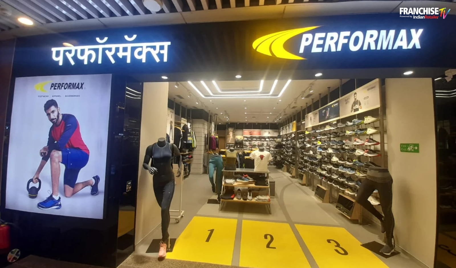 Performax