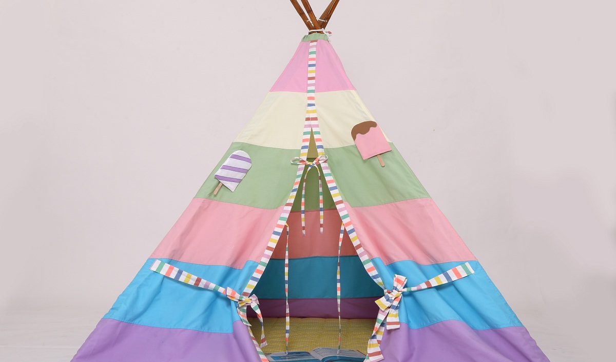 Peekaboo Presents an Exciting Range of Teepee Tents