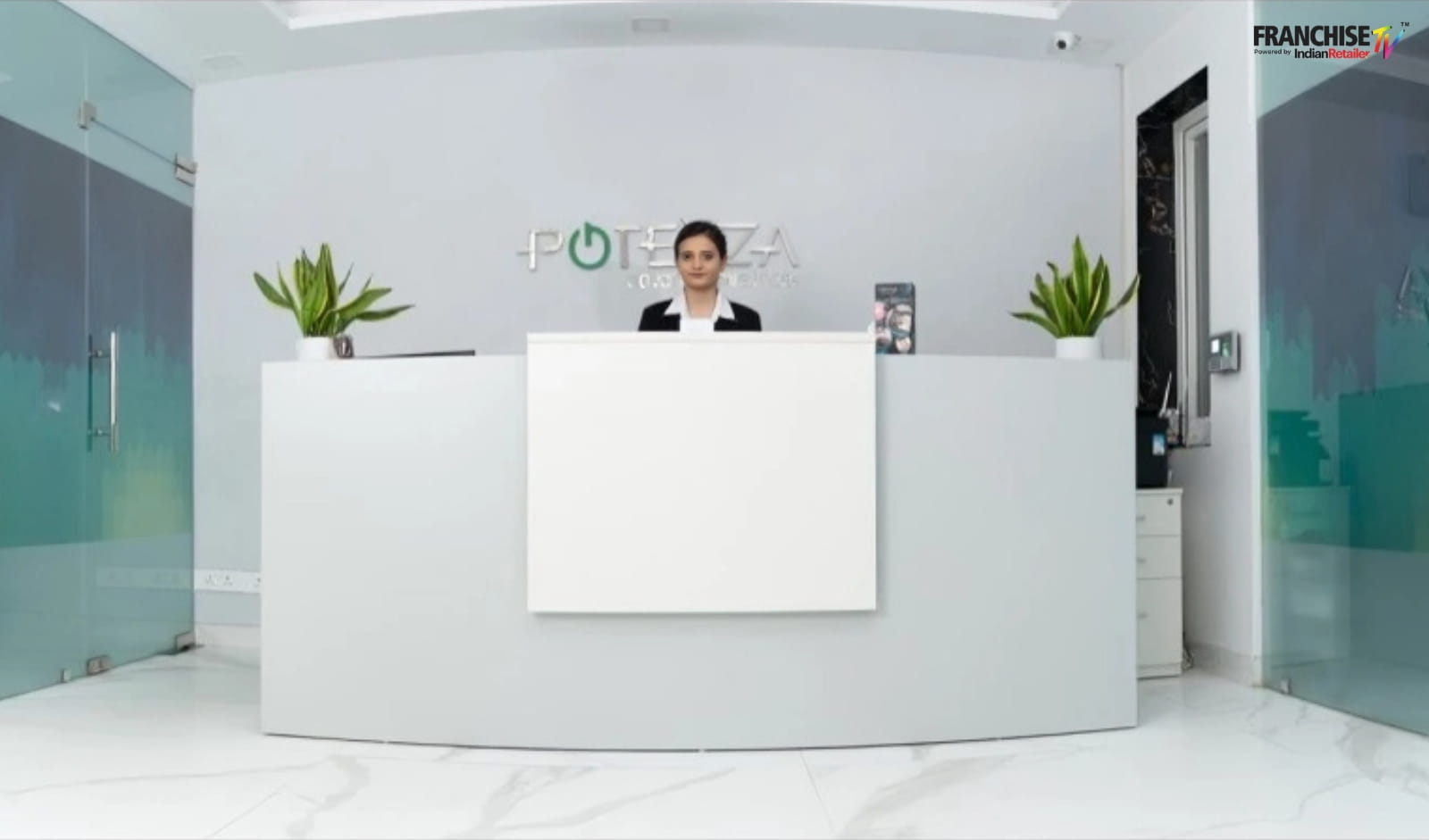 Potenza Wellness luxurious aesthetic and wellness clinic franchise