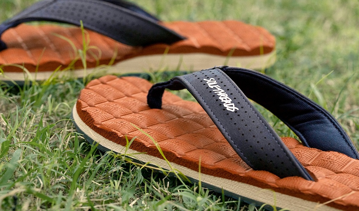 Solethreads, The Flip Flop Mavens Introduce Two New Innovations 